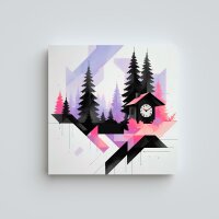 Cuore-artdesign - "Hüttenzeit"