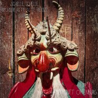 Jan Walter Schwarzwald Pop-Art Schwarzwald-Fasent...