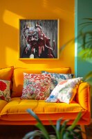 Jan Walter Schwarzwald Pop-Art Schwarzwald-Fasent...