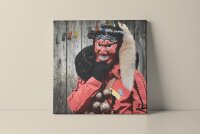 Jan Walter Schwarzwald Pop-Art Schwarzwald-Fasent...