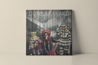 Jan Walter Schwarzwald Pop-Art Schwarzwald-Fasent "Narrenzunft Waldkich"