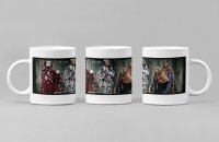 Fasent-Kaffetasse "Narrenzunft Gengenbach"
