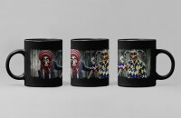 Fasent-Kaffetasse "Narrenzunft Waldkirch"