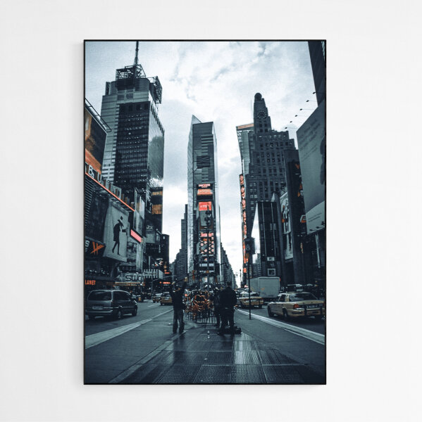 papercut - "Times Square"