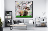 Jan Walter Schwarzwald Pop-Art "Pfundskerl"