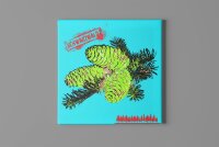 Jan Walter Schwarzwald Pop-Art "Tannenzweig"