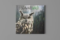 Jan Walter Schwarzwald Pop-Art "Schwarzwälder...