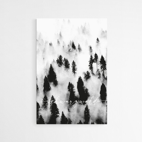 papercut - "Schwarzwald & Nebelwald"